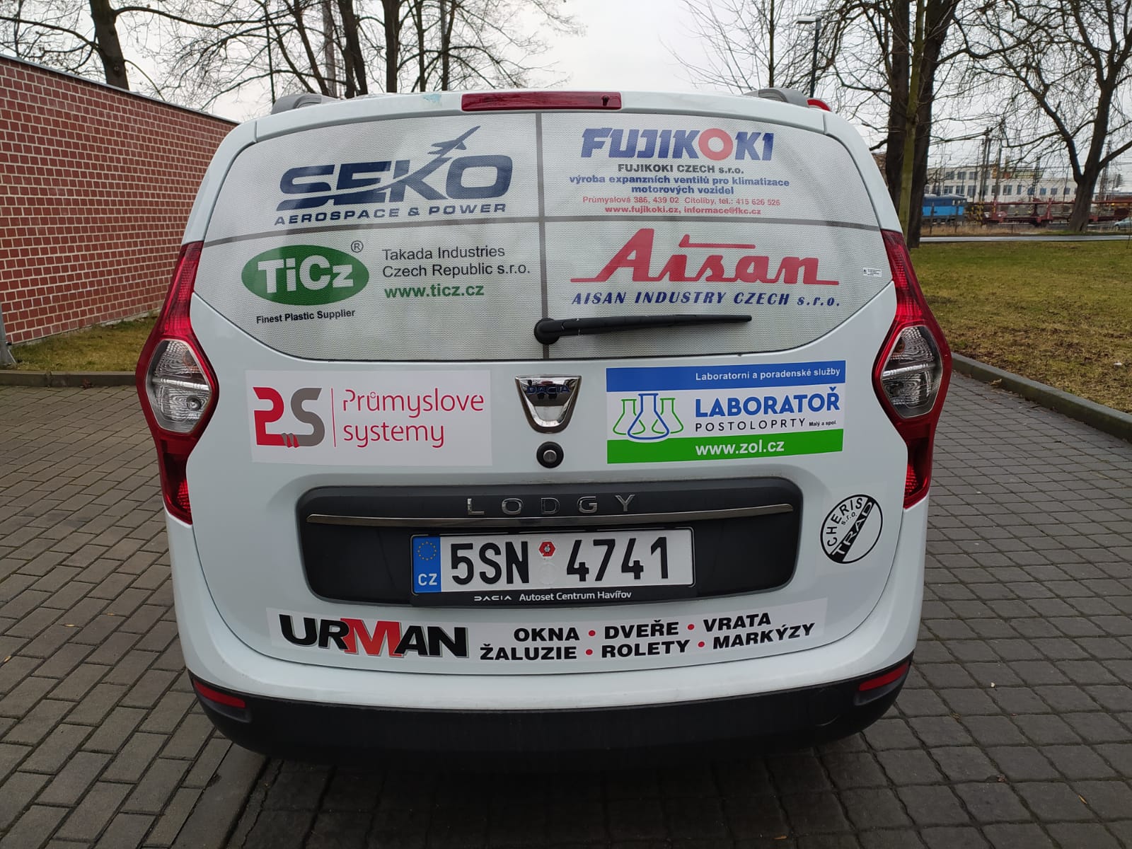 Aisan Industry Czech